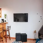 Chalé Florestal - Tranquilidade e conforto próximo ao Horto Florestal