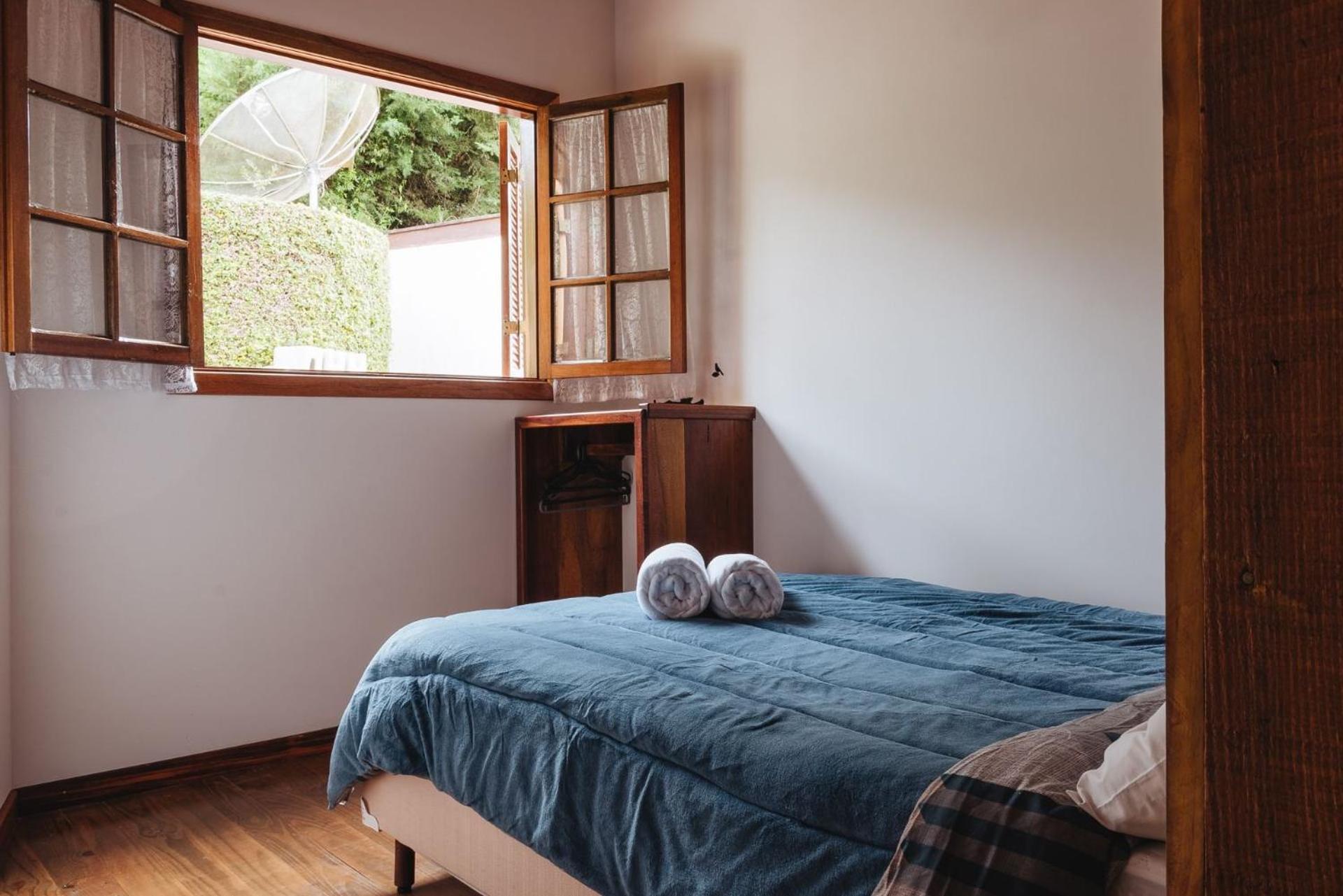 Casa de férias Chale Florestal - Tranquilidade E Conforto Proximo Ao Horto Florestal